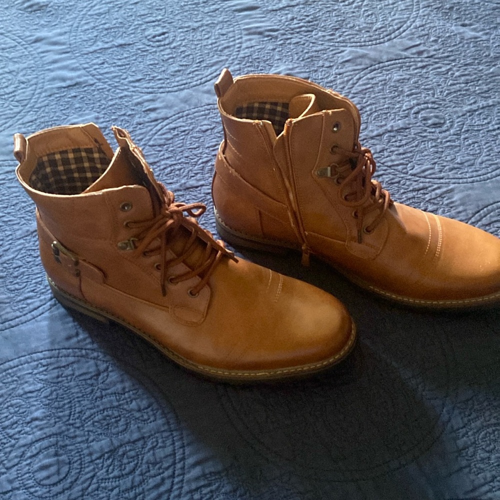 Bruno Marc dress boot